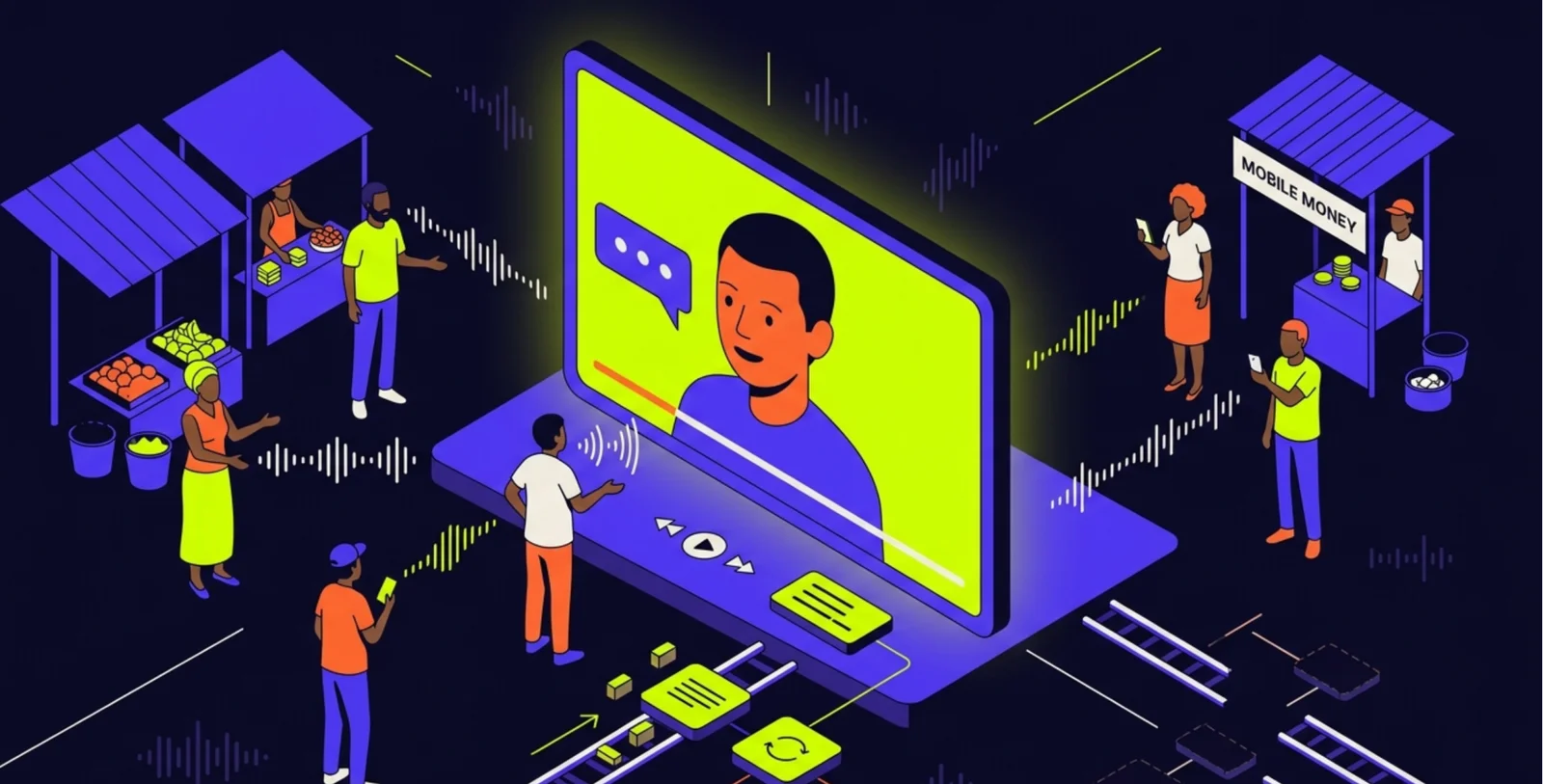 Video Agents and AI-Powered Lending: How African Fintechs Are Reaching Low-Literacy and Multilingual Markets