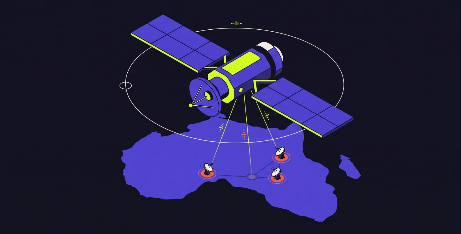 Africa’s Space Bets in 2026: What Nigeria’s Ambition Gap, Rwanda’s Pragmatic Model, and the East African Regional Satellite Initiative Reveal About the Continent’s Space Architecture