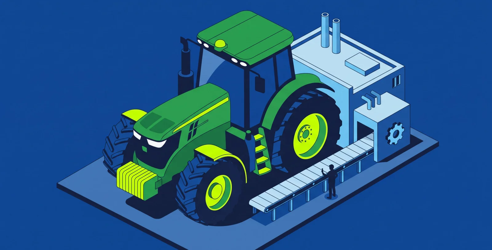 Guinea’s Tractor Assembly Project: When Agricultural Mechanisation Becomes an Industrial Logic