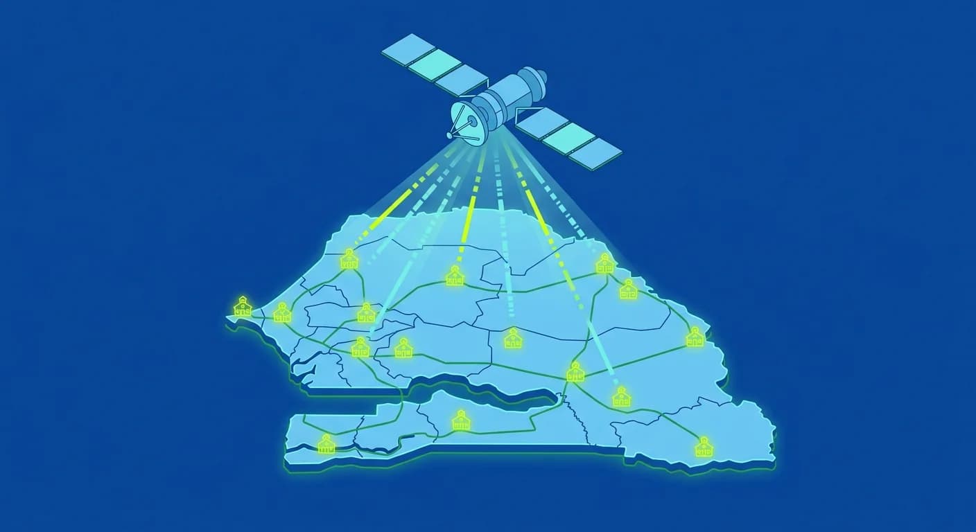 Senegal Turns to Starlink to Connect 8,000 Primary Schools Ahead of the 2026-2027 School Year