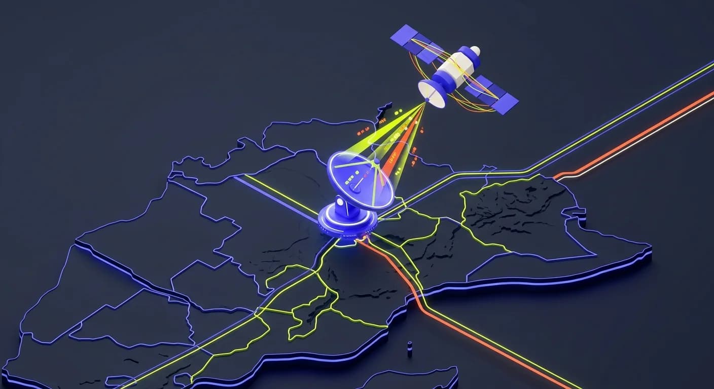 Rwanda Inaugurates Earth Station in Rwamagana, Advancing National Space Infrastructure